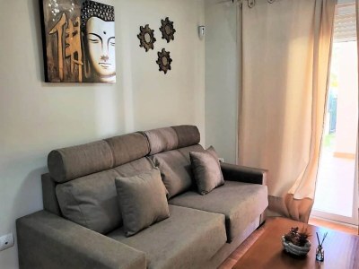 Apartment Apartment with Pool near Garrucha Beach - Features photo 12