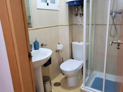 Apartment Apartment with Pool near Garrucha Beach - Features photo 14