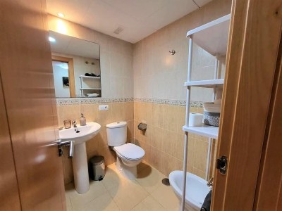 Apartment Apartment with Pool near Garrucha Beach - Features photo 15