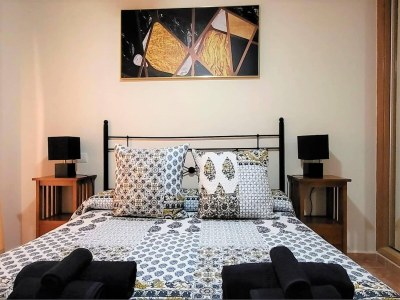 Apartment Apartment with Pool near Garrucha Beach - Features photo 16