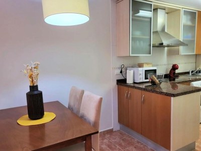 Apartment Apartment with Pool near Garrucha Beach - Features photo 20