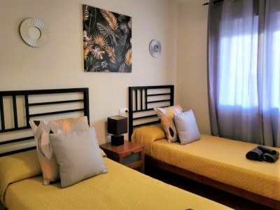 Apartment Apartment with Pool near Garrucha Beach - Features photo 21