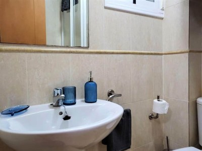 Apartment Apartment with Pool near Garrucha Beach - Features photo 22