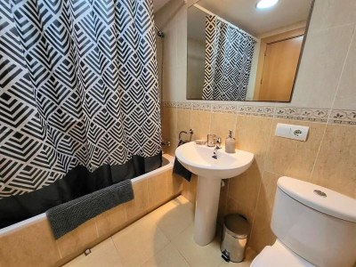 Apartment Apartment with Pool near Garrucha Beach - Features photo 29