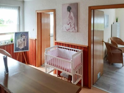 Holiday house Reihenhaus in Rhön nahe Wasserkuppe - Features photo 12