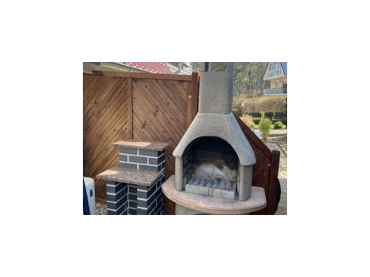 Holiday house Doppelhaushälfte Bernsteinhaus I, Trassenheide - Outdoor photo 2