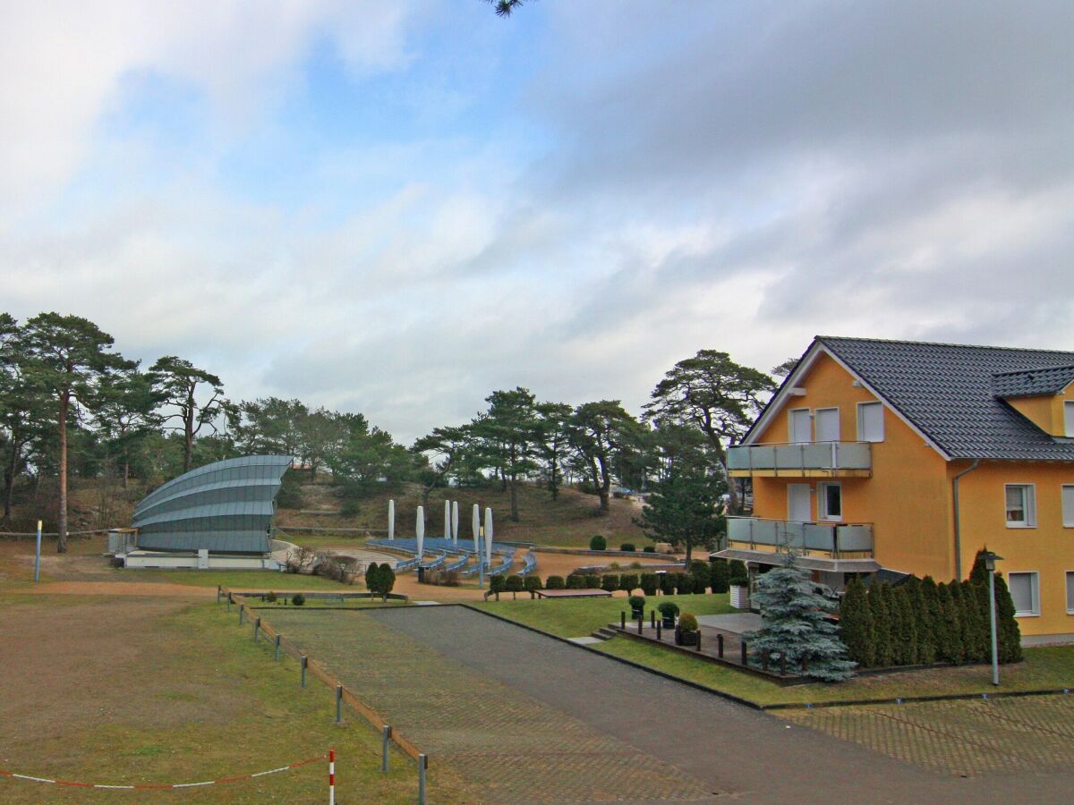 Holiday house Doppelhaushälfte Bernsteinhaus I, Trassenheide - Outdoor photo 3