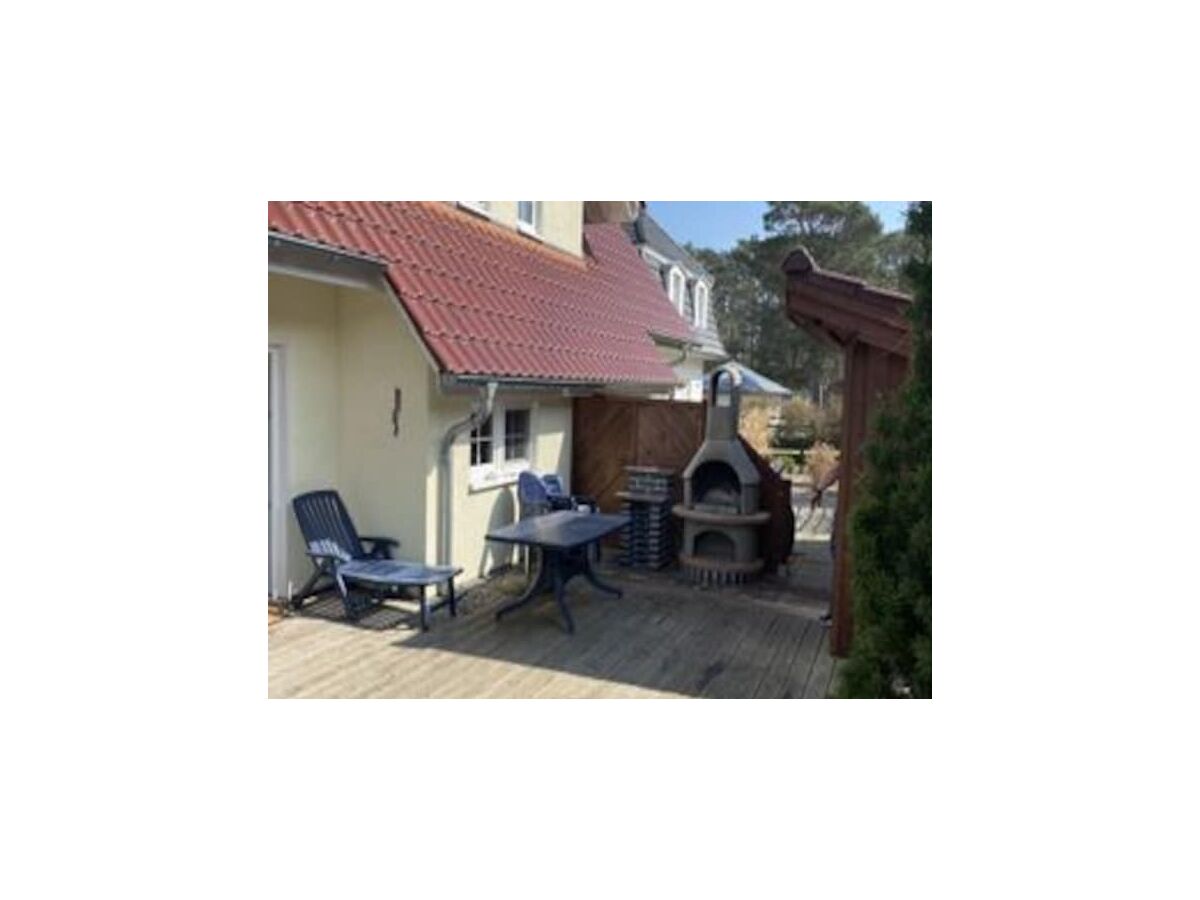 Holiday house Doppelhaushälfte Bernsteinhaus I, Trassenheide - Outdoor photo 5