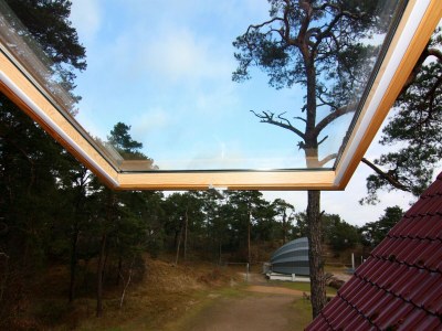 Holiday house Doppelhaushälfte Bernsteinhaus I, Trassenheide - Outdoor photo 4