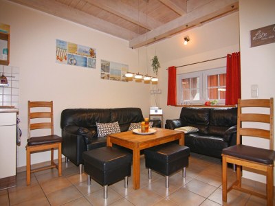 Holiday house Doppelhaushälfte Bernsteinhaus I, Trassenheide - Features photo 10