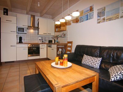 Holiday house Doppelhaushälfte Bernsteinhaus I, Trassenheide - Features photo 11