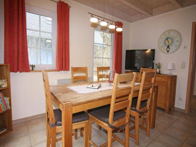 Holiday house Doppelhaushälfte Bernsteinhaus I, Trassenheide - Features photo 12