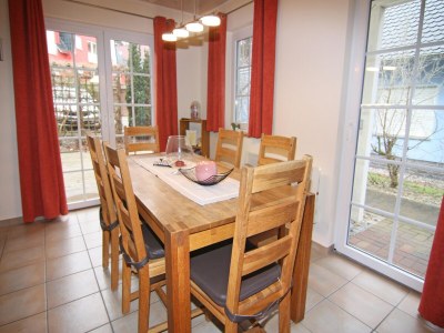 Holiday house Doppelhaushälfte Bernsteinhaus I, Trassenheide - Features photo 13