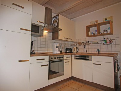 Holiday house Doppelhaushälfte Bernsteinhaus I, Trassenheide - Features photo 28