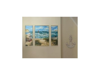 Holiday house Doppelhaushälfte Bernsteinhaus I, Trassenheide - Features photo 32