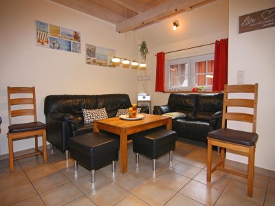 Holiday house Doppelhaushälfte Bernsteinhaus I, Trassenheide - Features photo 36