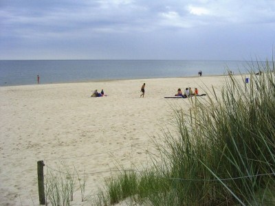 Holiday house Doppelhaushälfte Bernsteinhaus I, Trassenheide - Outdoor photo 51
