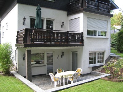 Holiday apartment Dahlke Komfort - Outdoor photo 4