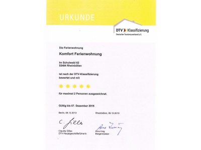 Holiday apartment Dahlke Komfort - Document photo 24