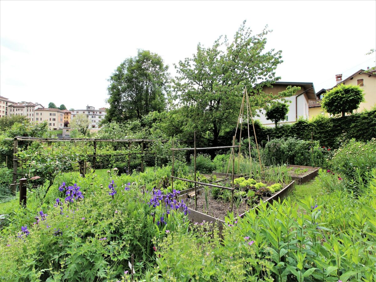 Holiday house Malerisches Ferienhaus in Belluno mit Gemeinschaftsgarten