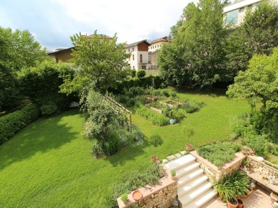 Holiday house Malerisches Ferienhaus in Belluno mit Gemeinschaftsgarten - Outdoor photo 7