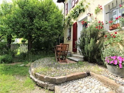 Holiday house Malerisches Ferienhaus in Belluno mit Gemeinschaftsgarten - Outdoor photo 8