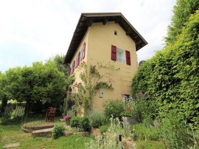 Holiday house Malerisches Ferienhaus in Belluno mit Gemeinschaftsgarten - Outdoor photo 10