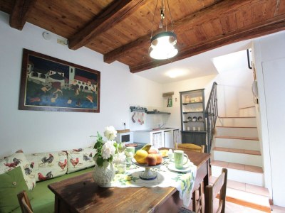 Holiday house Malerisches Ferienhaus in Belluno mit Gemeinschaftsgarten - Features photo 16