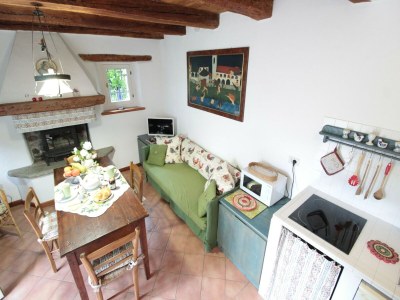 Holiday house Malerisches Ferienhaus in Belluno mit Gemeinschaftsgarten - Features photo 21