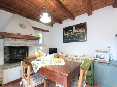 Holiday house Malerisches Ferienhaus in Belluno mit Gemeinschaftsgarten - Features photo 22