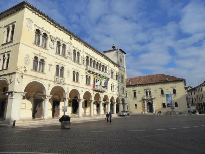 Holiday house Malerisches Ferienhaus in Belluno mit Gemeinschaftsgarten - Environment photo 26
