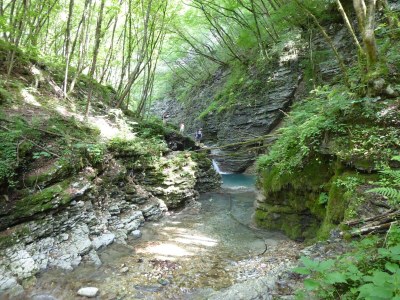 Holiday house Malerisches Ferienhaus in Belluno mit Gemeinschaftsgarten - Environment photo 27