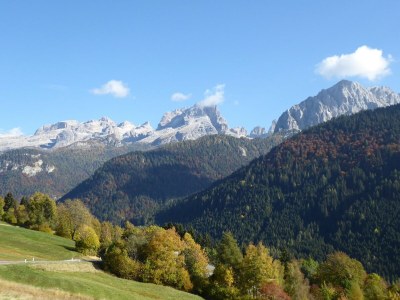 Holiday house Malerisches Ferienhaus in Belluno mit Gemeinschaftsgarten - Environment photo 32