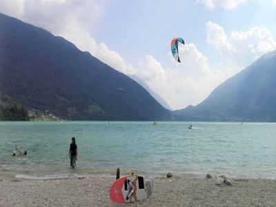 Holiday house Malerisches Ferienhaus in Belluno mit Gemeinschaftsgarten - Environment photo 33