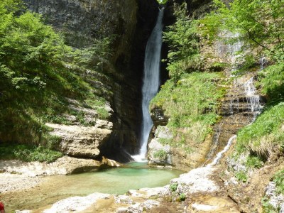 Holiday house Malerisches Ferienhaus in Belluno mit Gemeinschaftsgarten - Environment photo 36