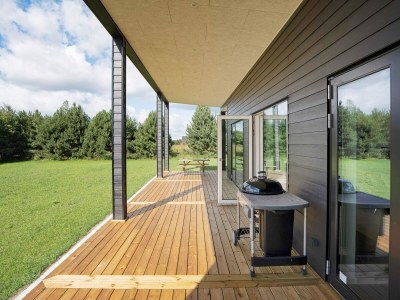 Holiday house Luxury Retreat with Spa - By Traum Ferienwohnungen - Outdoor photo 5