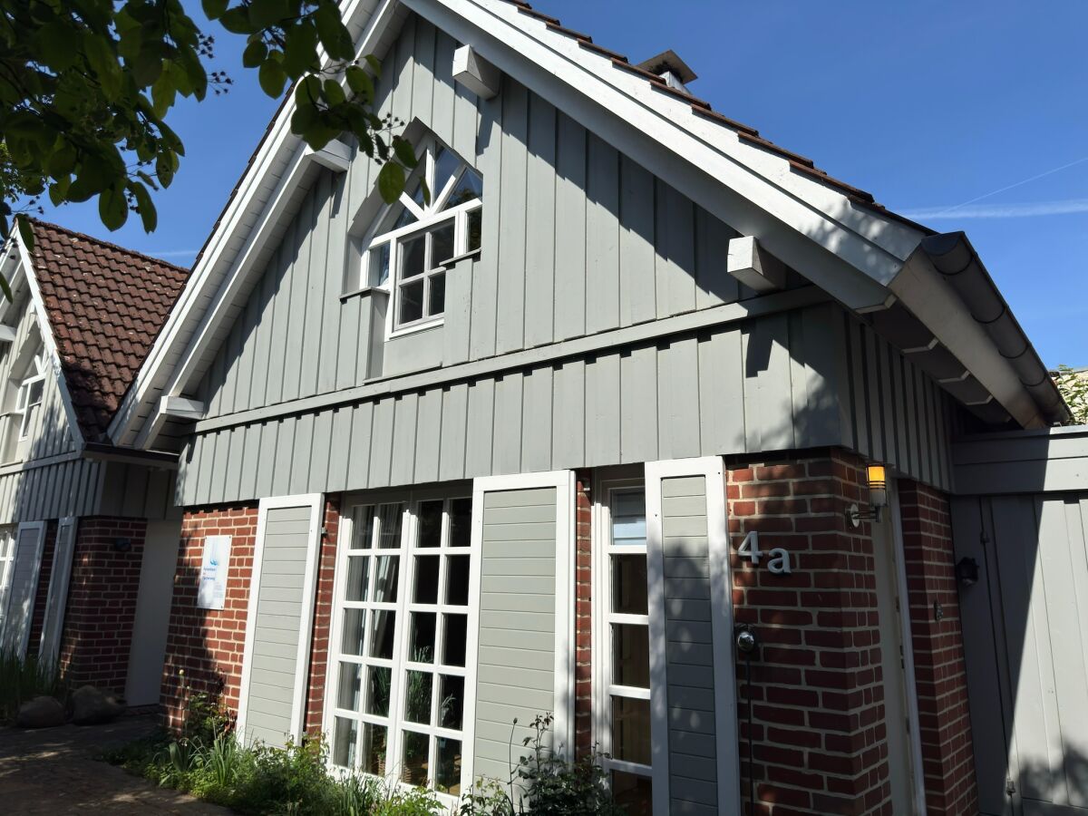 Holiday house Ferienhaus Fischer sien Huus, Steinhude - Outdoor photo 5