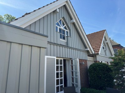 Holiday house Ferienhaus Fischer sien Huus, Steinhude - Outdoor photo 7