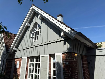 Holiday house Ferienhaus Fischer sien Huus, Steinhude - Outdoor photo 9