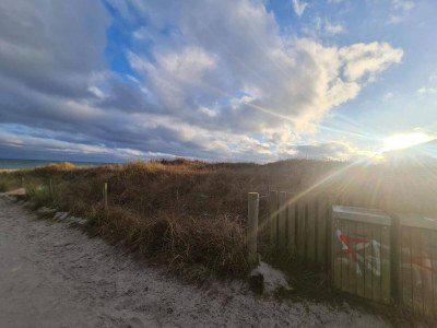 Holiday house Luxus-Ruckzug in Marielyst -- By Traum Ferienwohnungen - Outdoor photo 28