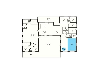 Holiday house Luxus-Ruckzug in Marielyst -- By Traum Ferienwohnungen - Document photo 42