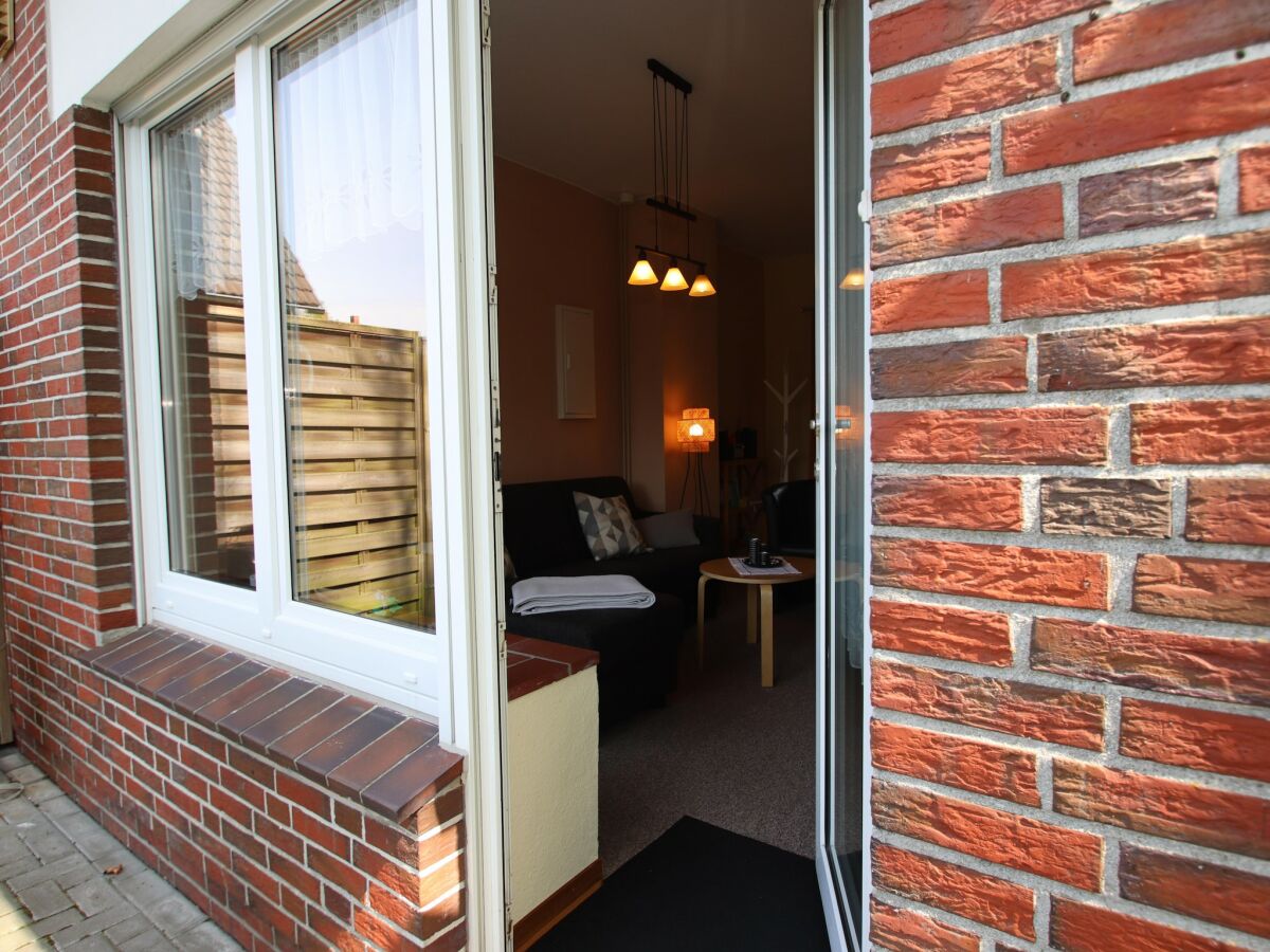 Apartment Ferienwohnung Hoddersdiek, Burhave - Outdoor photo 5