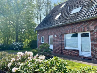 Apartment Ferienwohnung Hoddersdiek, Burhave in Butjadingen - Apartment