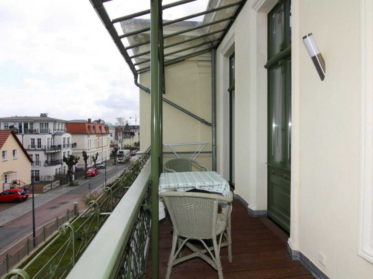 Apartment Ferienwohnung Meeresrausch in Ahlbeck - Outdoor photo 3