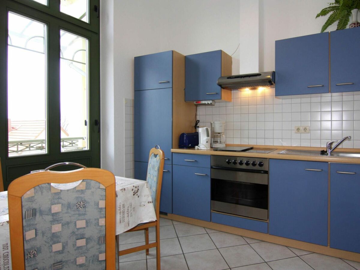 Apartment Ferienwohnung Meeresrausch in Ahlbeck - Features photo 5