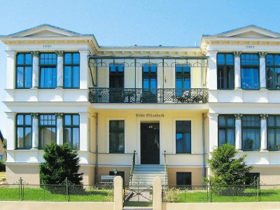 Apartment Ferienwohnung Meeresrausch in Ahlbeck in Usedom - Apartment