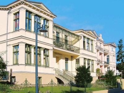 Apartment Ferienwohnung Meeresrausch in Ahlbeck - Outdoor photo 2