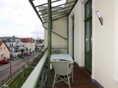Apartment Ferienwohnung Meeresrausch in Ahlbeck - Outdoor photo 3