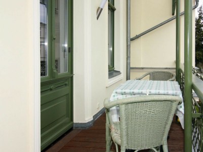 Apartment Ferienwohnung Meeresrausch in Ahlbeck - Outdoor photo 4