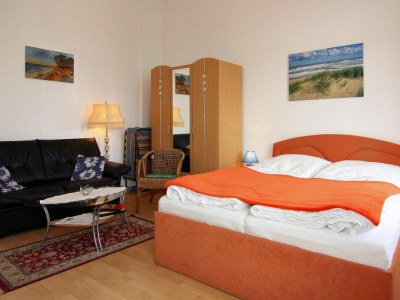 Apartment Ferienwohnung Meeresrausch in Ahlbeck - Features photo 6